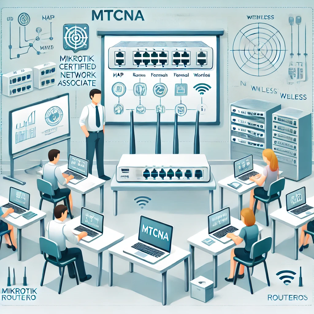 MTCNA – Online